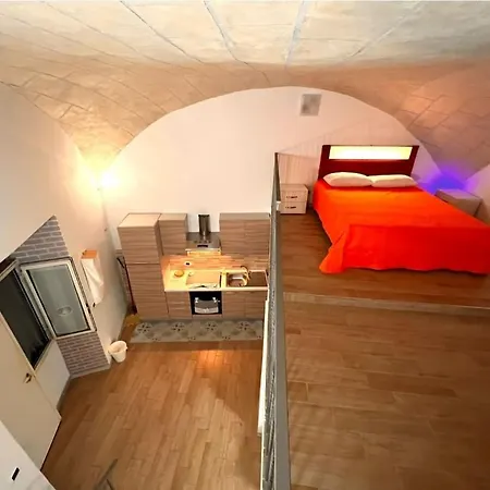 Hébergement de vacances Holidays Mery Naples